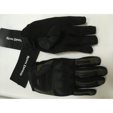 Handschuhe oliv Royal Enfield - RRGGLK000031/XL