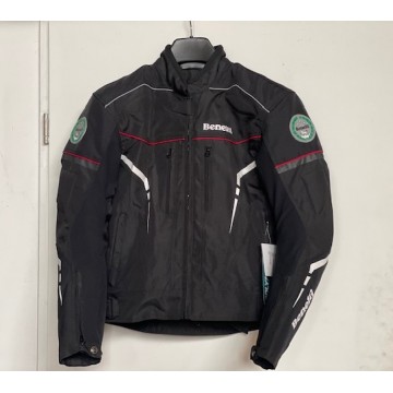 Textiljacke Benelli Größe L