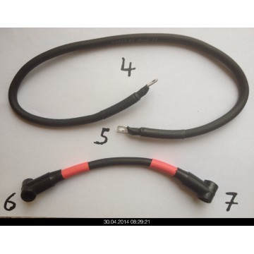 Batteriekabel Lighstart
