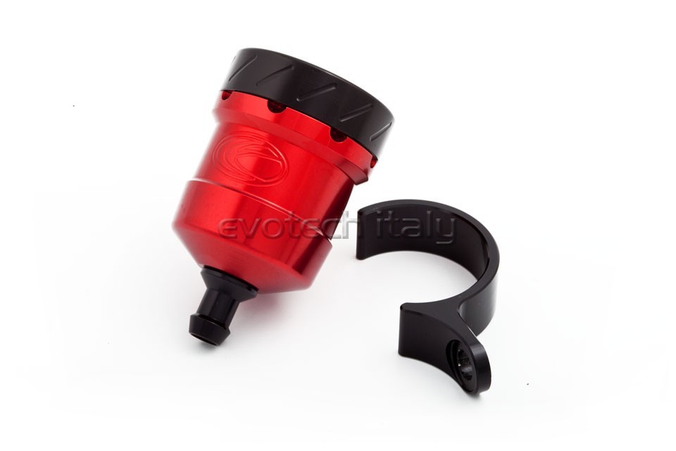 BFK-Behälter rot/schwarz/Ergal - RT-01-CR/DN - Zubehör