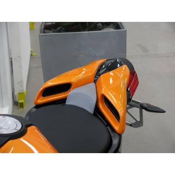 Soziusabdeckung Cafe Racer...