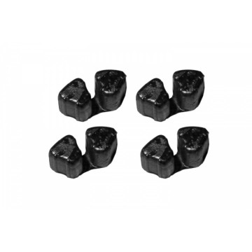 Ruckdämpfergummisatz 