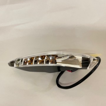 Fahrtrichtungsanzeige Vorne...