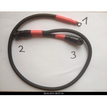 Batterie Kabelsatz Lightstart