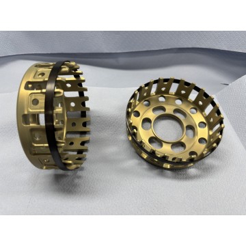 Kupplungskorb verstärkt...