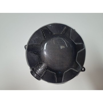 Carbon Schutz Kupplungsdeckel
