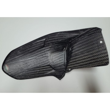 Carbon Kotflügel hinten B4