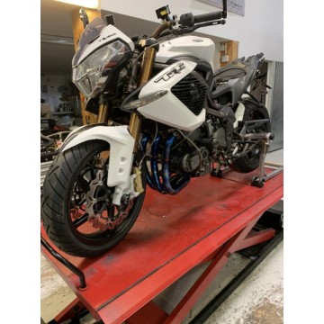 Titan-Leistungskrümmer EVO