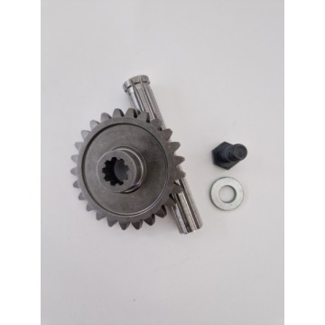 KIT ZAHNRAD Z25  NEU inkl...